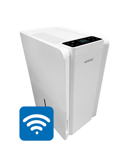 Deshumidificador Toyotomi TD-2412 WiFi 12L 240W