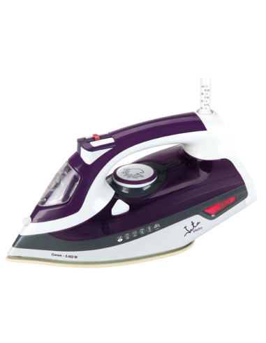 Plancha de vapor Jata PL221C 2400 W cerámica | Artigas