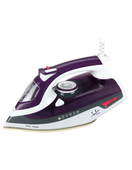 Plancha de vapor Jata PL221C 2400 W cerámica | Artigas
