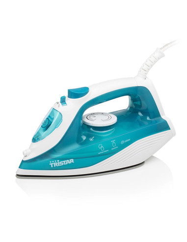 PLANCHA VAPOR S/CERAMICA 2000 W