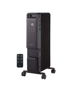 RADIADOR ACEITE 7 ELEMENTOS C/MANDO 1500 W 2
