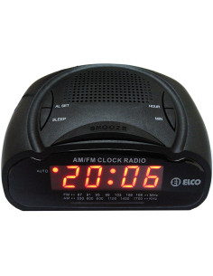 Radio reloj Elco AM/FM PD115 – Artigas 2