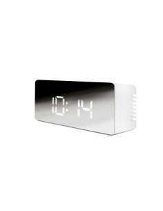 DESPERTADOR ESPEJO RECTANGULAR 2