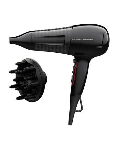Secador de pelo Rowenta CV591L 2300 W | Potente y versátil