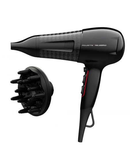 Secador de pelo Rowenta CV591L 2300 W | Potente y versátil