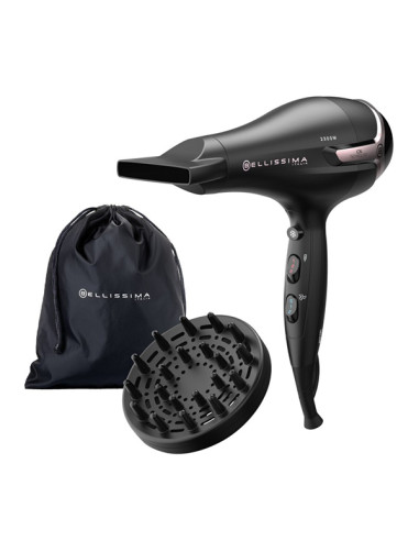 Bellissima K9 2500 Ion Care – Secador profesional 2300W