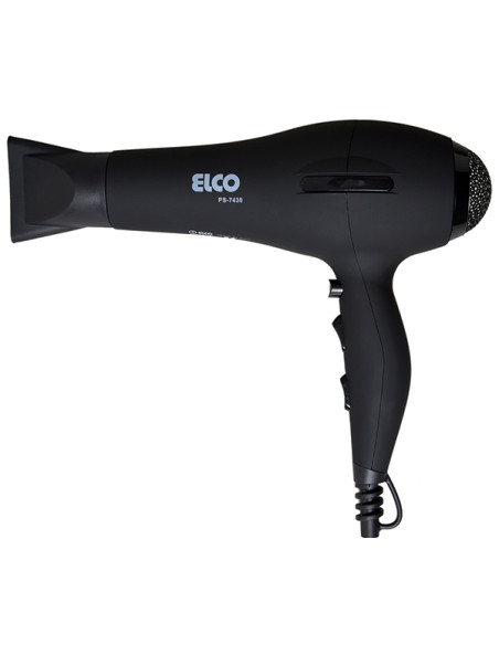 SECADOR PELO MOTOR AC PROFESIONAL 2200 W