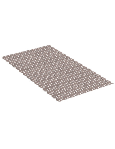 ALFOMBRA BAÑO PVC VISON 70X36 CM