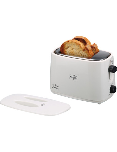 Tostadora Jata TT331 750 W 2 ranuras | Artigas