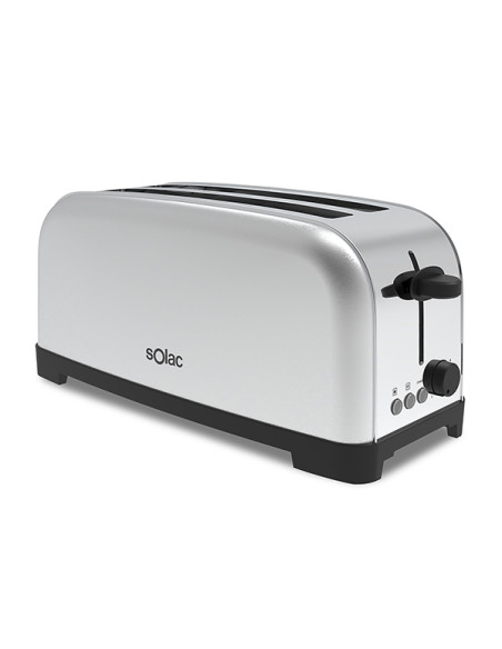 Tostador doble Solac TL5419 1400 W – Artigas