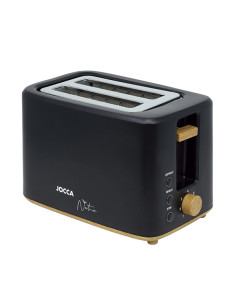 TOSTADOR 2 RANURAS NATURE NEGRO 700 W 2