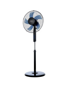 VENTILADOR DE PIE 40 CM OSCILANTE 45 W