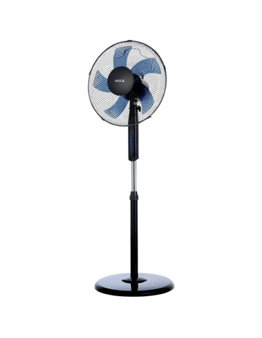 VENTILADOR DE PIE 40 CM OSCILANTE 45 W