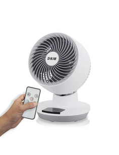 VENTILADOR CIRCULADOR SOBREMESA 3V 45 W 2