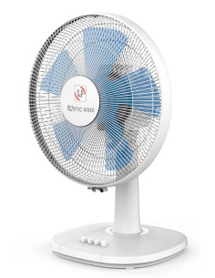 VENTILADOR SOBREMESA 3V INCLINABLE 55 W 2