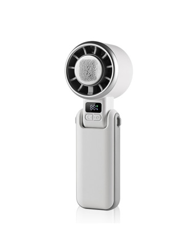 Ventilador mano recargable Ice Pro 5 velocidades