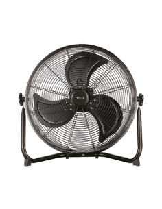 Ventilador suelo Helix 50W industrial aluminio 2