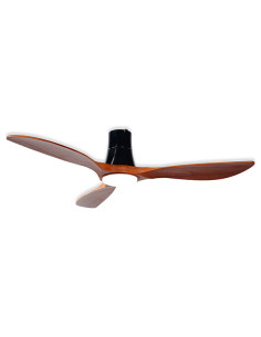 Ventilador techo HJM VT531 DC 55W LED 137 cm 2