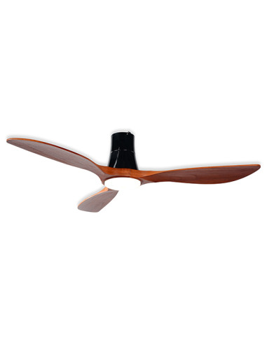Ventilador techo HJM VT531 DC 55W LED 137 cm