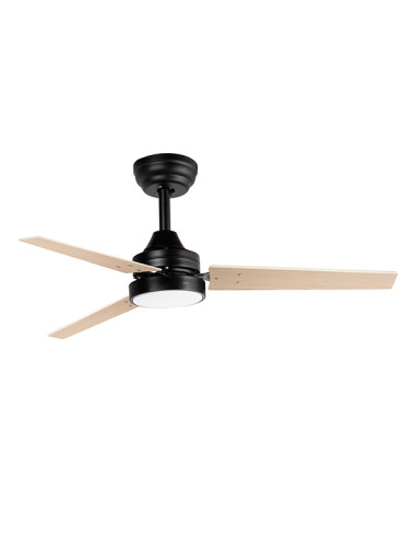 Ventilador de techo con luz Jata JVTE4250
