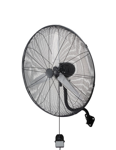 VENTILADOR PARED INDUST. 200 W 75CM