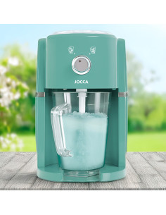MAQUINA GRANIZADOS TURQUESA 1 L 2