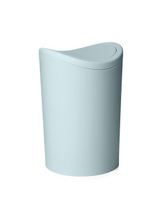 CUBO BAÑO BASCULANTE AZUL NUBE 6 L 2
