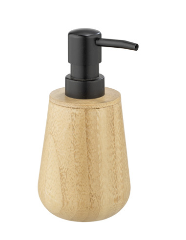 DOSIFICADOR JABON BAMBU MARU 11X16X8