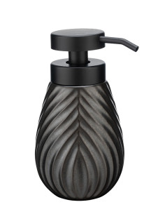 DOSIFICADOR JABON CERAMICA IDRO 10X16X9CM 2