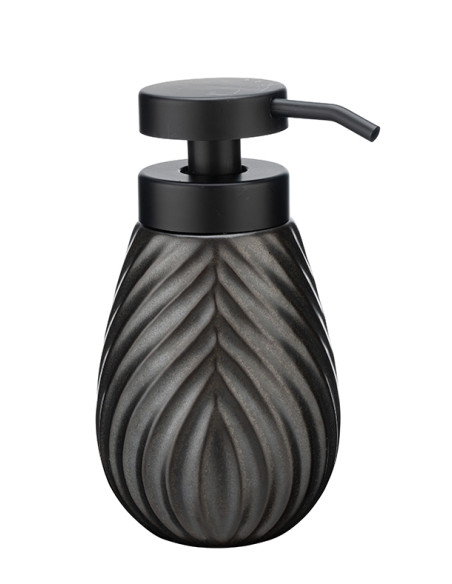 DOSIFICADOR JABON CERAMICA IDRO 10X16X9CM