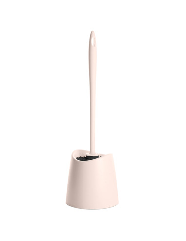 ESCOBILLERO WC ROSA PALO