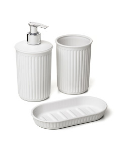 SET BAÑO BAOBAB BCO-PERGAMON 3 PZ 2