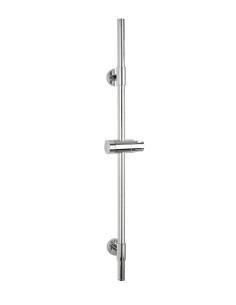 COLUMNA DUCHA BASIC ACERO INOX CROMO 66 CM 2