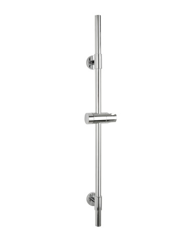 COLUMNA DUCHA BASIC ACERO INOX CROMO 66 CM