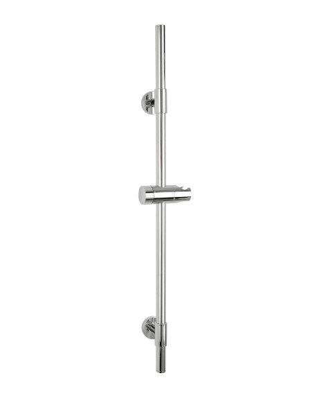 COLUMNA DUCHA BASIC ACERO INOX CROMO 66 CM