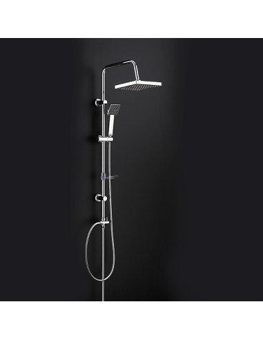 COLUMNA DUCHA SIN GRIFO MODELO FONFRIA