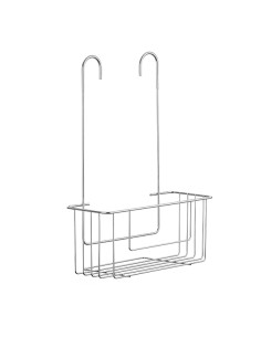 ESTANTE AIR C/COLGADOR ACERO 2