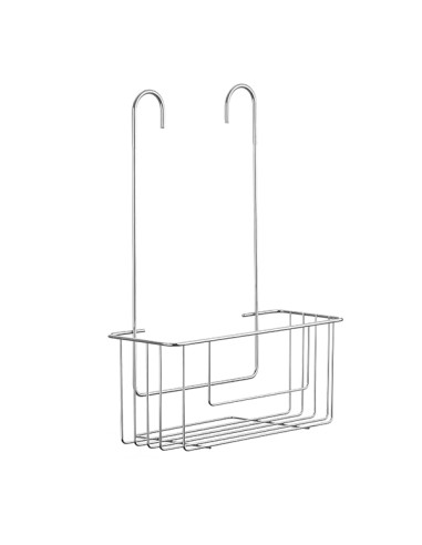 ESTANTE AIR C/COLGADOR ACERO