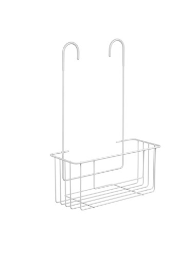 ESTANTE AIR C/COLGADOR BLANCO