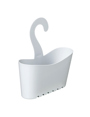 ESTANTE C/COLGADOR STANDARD BLANCO
