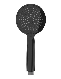 MANGO DUCHA YOUNG NEGRO 11 CM 11 CM 2