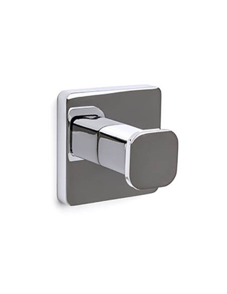 PERCHA BAÑO KALO ZAMAK CROMO BR