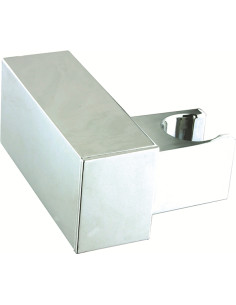 SOPORTE DUCHA CONICO CUADRADO 2