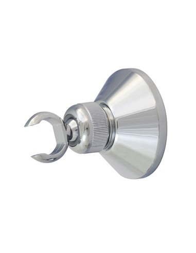 SOPORTE DUCHA SIMPLE METALICO