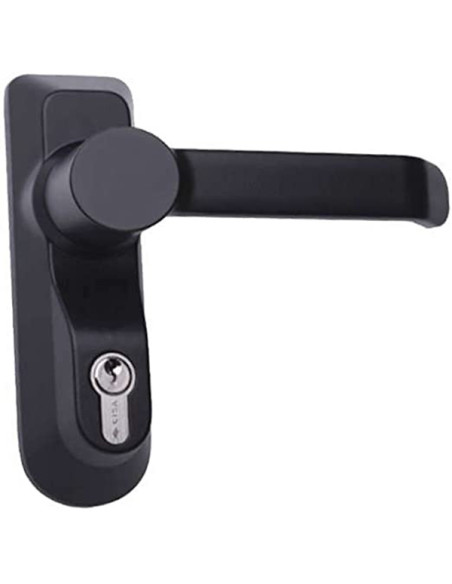 MANILLA C/LLAVE P/ANTIPANICO FAST Push y Touch