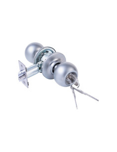 POMO CROMO MATE ENTRADA 60/70 MM 2