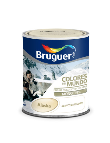 PINT PLAST ALASKA BLANCO EXTRA 750 ML