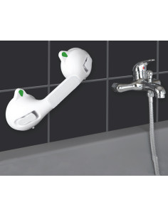 ASIDERO SEGURIDAD CON VENTOSAS 29X12X9 CM