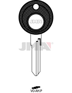 LLAVE EN BRUTO COCHE VO-AHP