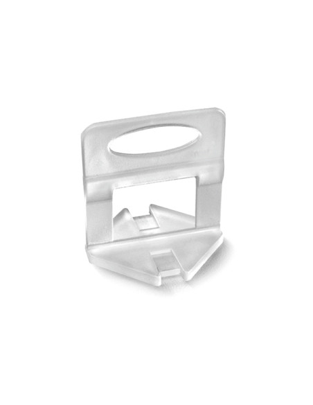 BRIDA NIVELACION CERAMICA BOLSA 250 U 1 MM